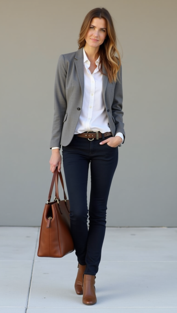 Budget-Friendly Business Casual Outfits for Women: Look Like a Million Bucks for Less