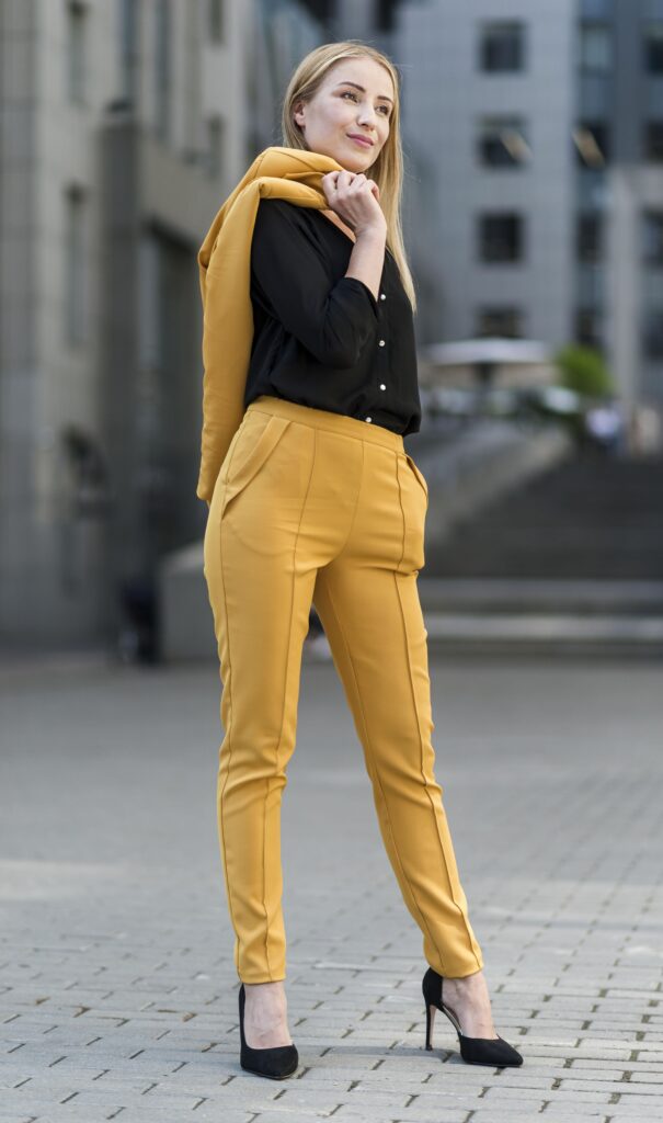 Elevate your work wardrobe  must have business casual outfits for women